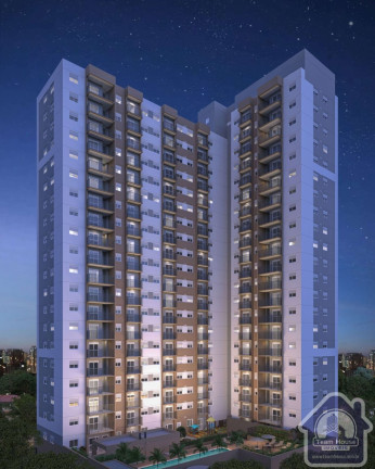 Imagem Apartamento com 2 Quartos à Venda, 37 m² em Chácara Califórnia - São Paulo Imagem Apartamento com 2 Quartos à Venda, 37 m² em Chácara Califórnia - São Paulo