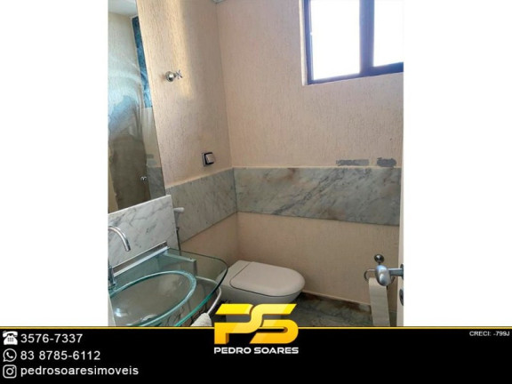 Imagem Apartamento com 5 Quartos à Venda, 250 m² em Bessa - João Pessoa