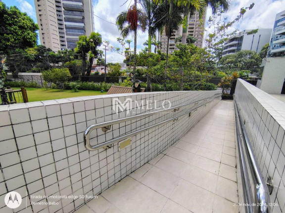 Imagem Apartamento com 4 Quartos à Venda, 140 m² em Monteiro - Recife