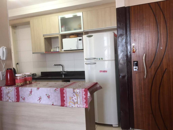 Imagem Apartamento com 3 Quartos à Venda, 70 m² em Vila Bela - São Paulo