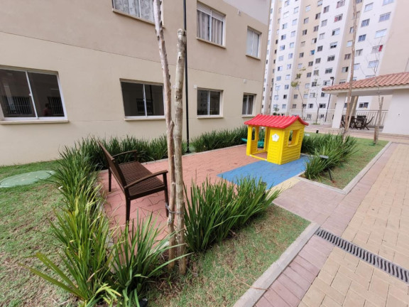 Imagem Apartamento com 2 Quartos para Alugar, 34 m² em Parque Fongaro - São Paulo