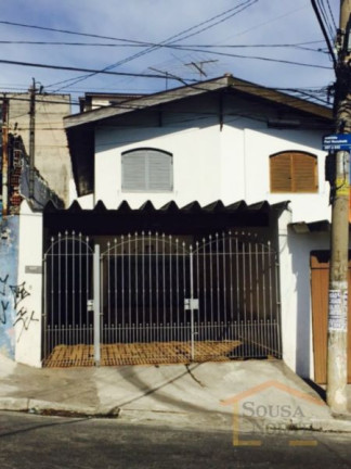 Sobrado com 2 Quartos à Venda, 125 m² em Jardim Peri - São Paulo