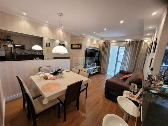 Imagem Apartamento com 3 Quartos à Venda, 65 m² em Parque Novo Mundo - São Paulo Imagem Apartamento com 3 Quartos à Venda, 65 m² em Parque Novo Mundo - São Paulo