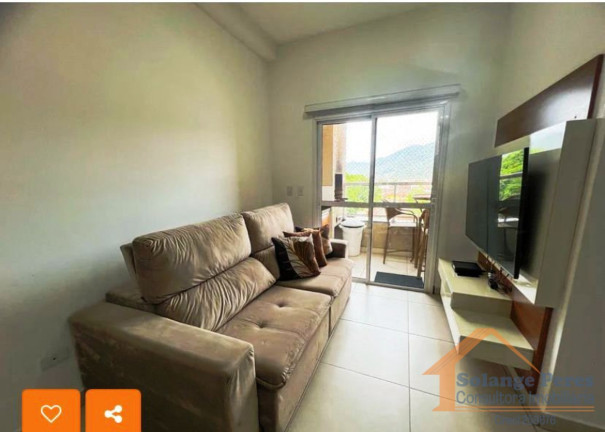 Apartamento com 2 Quartos à Venda, 60 m² em Estufa Ii - Ubatuba