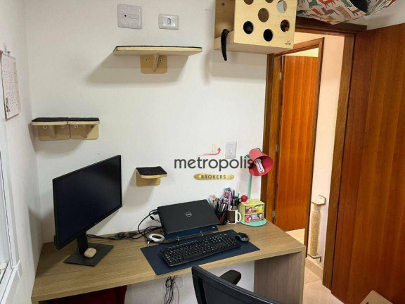 Imagem Apartamento com 3 Quartos à Venda, 75 m² em Campestre - Santo André