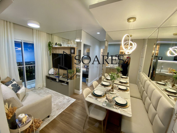 Imagem Apartamento com 2 Quartos à Venda, 42 m² em Parque Verde - Belém Imagem Apartamento com 2 Quartos à Venda, 42 m² em Parque Verde - Belém