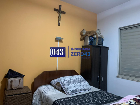 Imagem Apartamento com 3 Quartos à Venda, 85 m² em Dom Bosco - Londrina