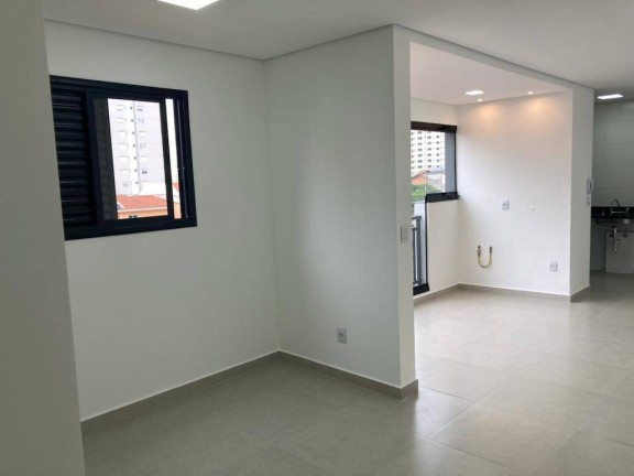 Imagem Apartamento com 2 Quartos à Venda, 50 m² em Chácara Inglesa - São Paulo