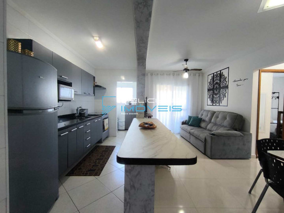 Imagem Apartamento com 2 Quartos à Venda, 80 m² em Real - Praia Grande Imagem Apartamento com 2 Quartos à Venda, 80 m² em Real - Praia Grande