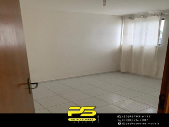 Imagem Apartamento com 2 Quartos à Venda, 68 m² em Jardim Cidade Universitária - João Pessoa