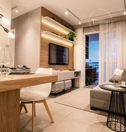 Imagem Apartamento com 3 Quartos à Venda, 67 m²
