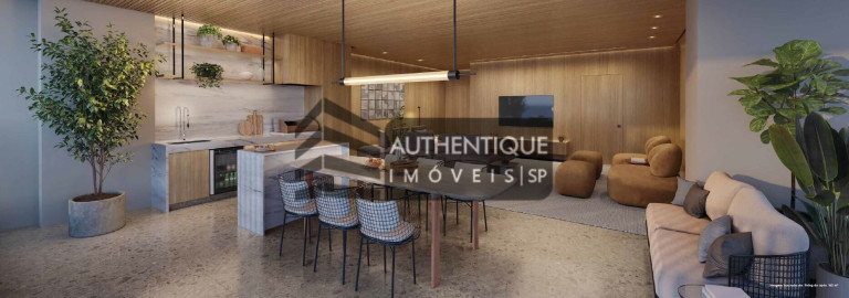 Imagem Apartamento com 1 Quarto à Venda, 92 m² em Pinheiros - São Paulo