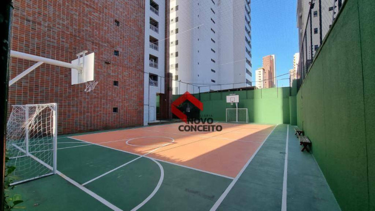 Imagem Apartamento com 3 Quartos à Venda, 70 m² em Meireles - Fortaleza