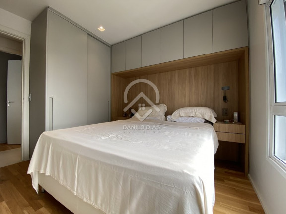 Imagem Apartamento com 2 Quartos à Venda, 72 m² em Campo Belo - São Paulo
