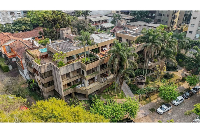 Imagem Apartamento com 3 Quartos à Venda, 241 m² em Bela Vista - Porto Alegre