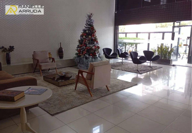 Imagem Apartamento com 3 Quartos à Venda, 69 m² em Bairro Dos Estados - João Pessoa