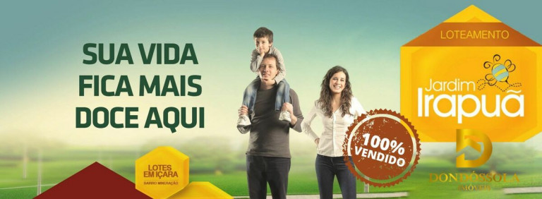 Imagem Terreno à Venda, 365 m² em Aurora - Içara Imagem Terreno à Venda, 365 m² em Aurora - Içara
