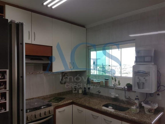Imagem Apartamento com 3 Quartos à Venda, 190 m² em Vila Nova Savoia - São Paulo