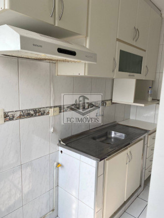 Imagem Apartamento com 2 Quartos à Venda, 48 m² em Vila Yolanda - Osasco