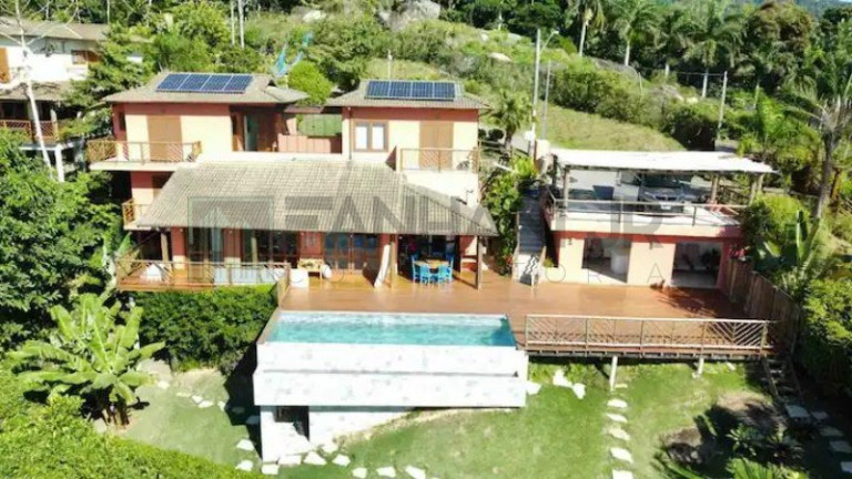 Casa com 4 Quartos à Venda, 360 m² em Curral - Ilha Bela - Ilhabela