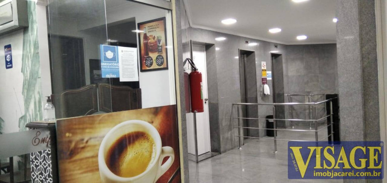 Sala Comercial à Venda,  em Centro - Jacareí