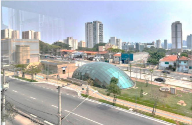 Imagem Imóvel para Alugar, 4.805 m² em Santo Amaro - São Paulo Imagem Imóvel para Alugar, 4.805 m² em Santo Amaro - São Paulo