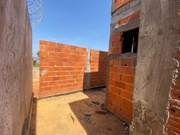 Imagem Casa com 2 Quartos à Venda, 60 m² em Independência - Montes Claros