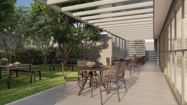 Imagem Studio com 1 Quarto à Venda, 35 m² em Moema - São Paulo