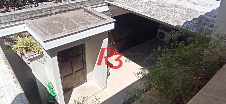 Imagem Casa com 4 Quartos à Venda, 420 m² em Ponta Da Praia - Santos Imagem Casa com 4 Quartos à Venda, 420 m² em Ponta Da Praia - Santos