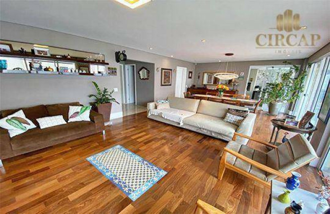 Imagem Apartamento com 4 Quartos à Venda, 218 m² em Perdizes - São Paulo