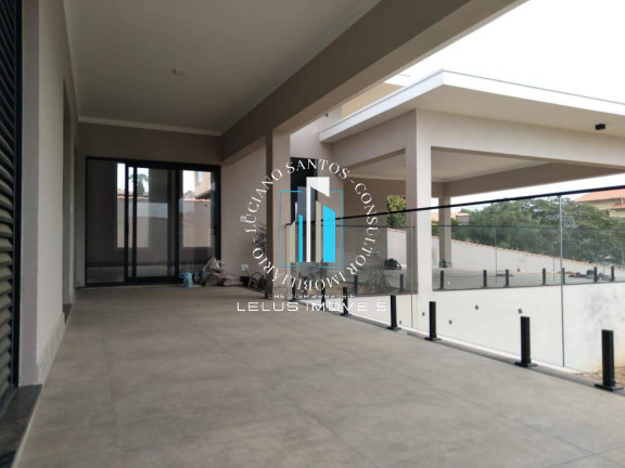 Imagem Casa com 4 Quartos à Venda, 280 m² em Residencial Ecopark - Tatuí