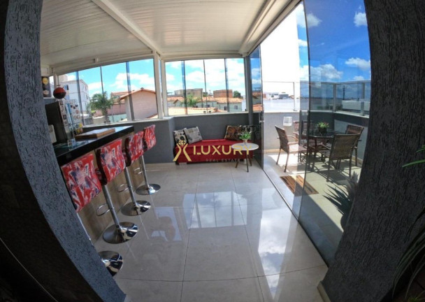 Imagem Imóvel com 2 Quartos à Venda, 90 m² em Arvoredo 2ª Seção - Contagem