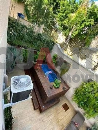 Foto do imóvel Casa de Condomínio com 3 Quartos à Venda, 280 m² em Brooklin - São Paulo