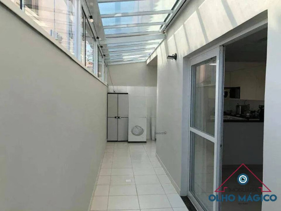 Imagem Casa de Condomínio com 3 Quartos à Venda, 134 m² em Vila Osasco - Osasco