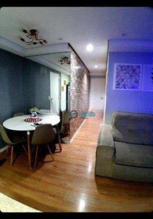 Apartamento com 2 Quartos à Venda, 59 m² em Vila Matilde - São Paulo
