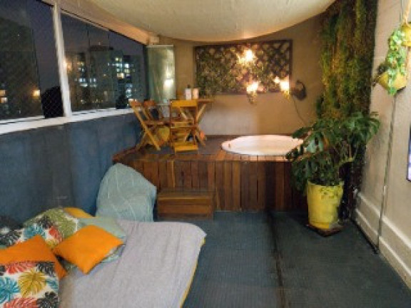 Imagem Imóvel com 2 Quartos à Venda, 90 m² em Rua Alfredo Jorel/jardim Celeste - São Paulo