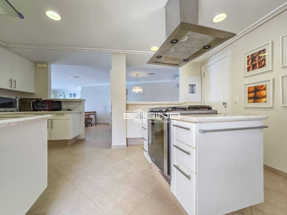 Imagem Apartamento com 4 Quartos à Venda, 203 m² em Riviera De São Lourenço - Bertioga