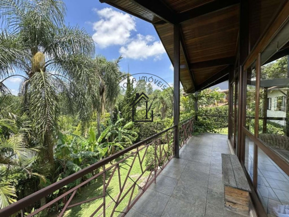 Imagem Casa de Condomínio com 4 Quartos à Venda, 1.205 m² em Jardim Indaiá - Embu Das Artes