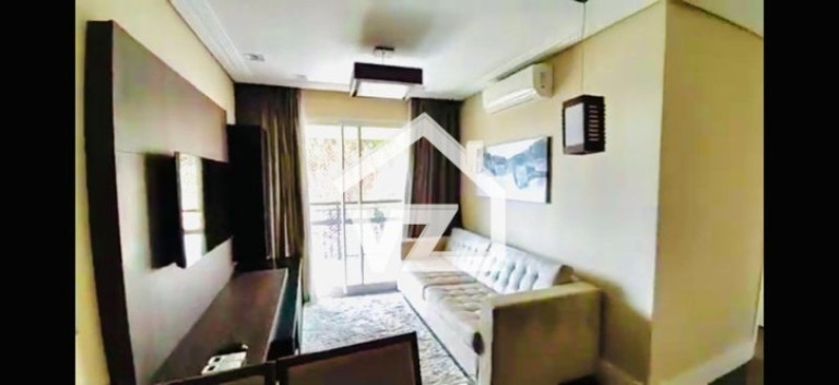 Imagem Apartamento com 2 Quartos à Venda, 61 m² em Morumbi - São Paulo Imagem Apartamento com 2 Quartos à Venda, 61 m² em Morumbi - São Paulo