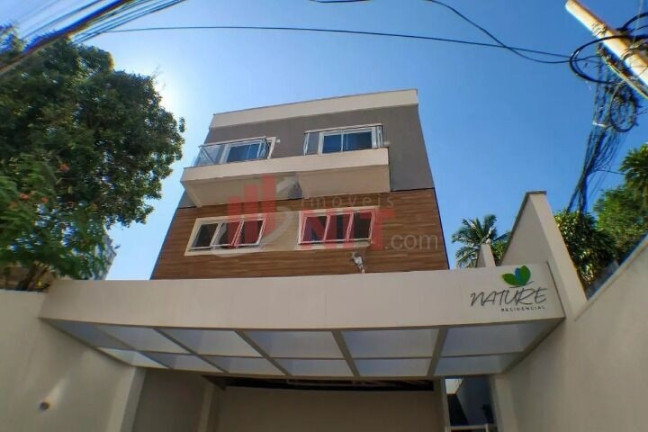 Imagem Casa com 2 Quartos à Venda, 69 m² em Ingá - Niterói