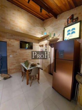 Imagem Cobertura com 2 Quartos à Venda, 120 m² em Campestre - Santo André Imagem Cobertura com 2 Quartos à Venda, 120 m² em Campestre - Santo André