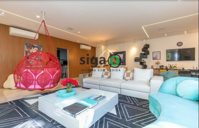 Casa com 4 Quartos à Venda, 550 m² em Alto Da Boa Vista - São Paulo