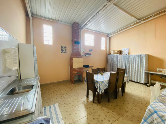 Imagem Casa com 2 Quartos à Venda, 140 m² em Jardim América - Tatuí