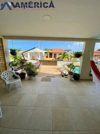 Imagem Casa com 7 Quartos à Venda, 248 m² em Camaçari - Lucena Imagem Casa com 7 Quartos à Venda, 248 m² em Camaçari - Lucena