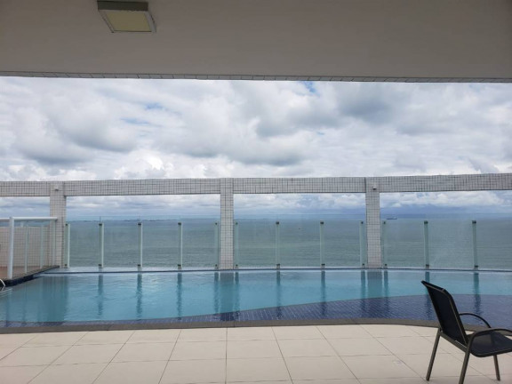Imagem Apartamento com 3 Quartos à Venda, 120 m² em Aviação - Praia Grande Imagem Apartamento com 3 Quartos à Venda, 120 m² em Aviação - Praia Grande