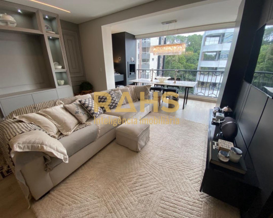 Apartamento com 3 Quartos à Venda, 104 m² em América - Joinville