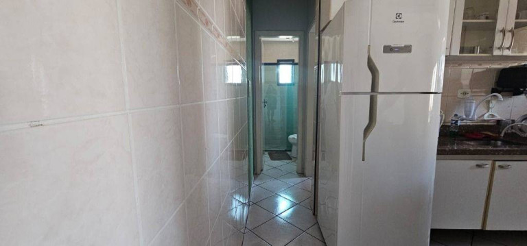 Imagem Apartamento com 1 Quarto à Venda, 45 m² em Tupi - Praia Grande