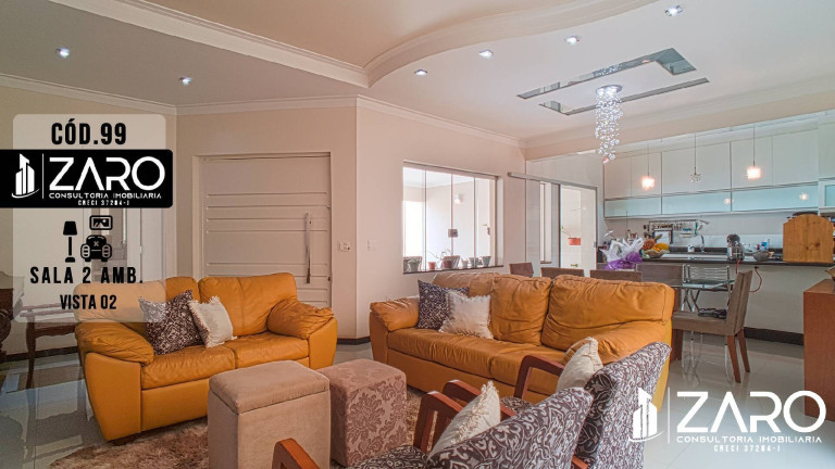Imagem Casa com 3 Quartos à Venda, 500 m² em Parque Flórida - Rio Claro