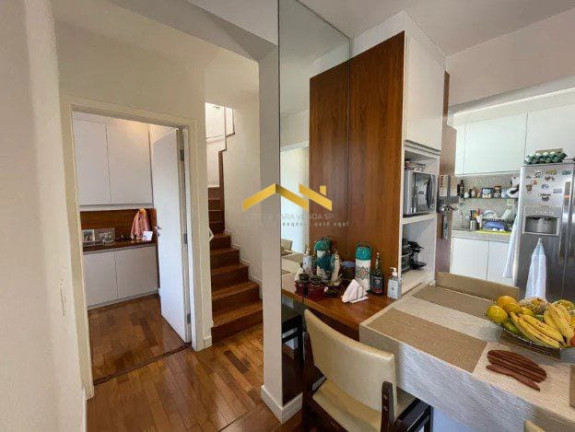 Imagem Apartamento com 3 Quartos à Venda, 121 m² em Campo Belo - São Paulo Imagem Apartamento com 3 Quartos à Venda, 121 m² em Campo Belo - São Paulo