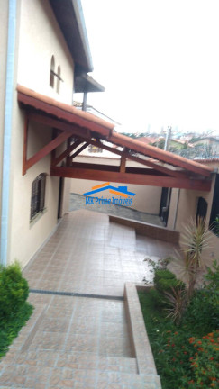 Imagem Sobrado com 4 Quartos à Venda, 245 m² em City Bussocaba - Osasco